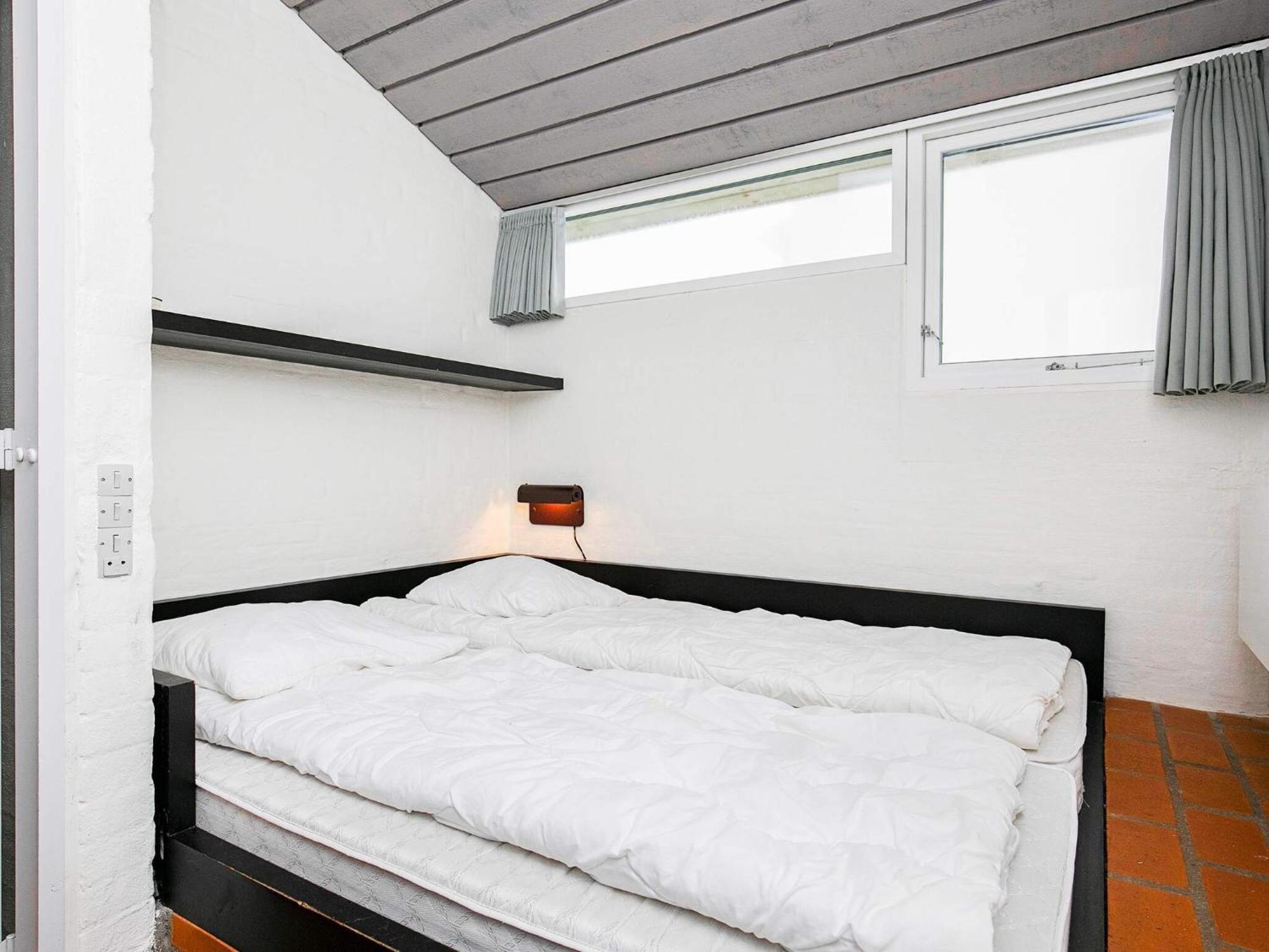 6 Person Holiday Home In Blokhus Brovst Exterior photo