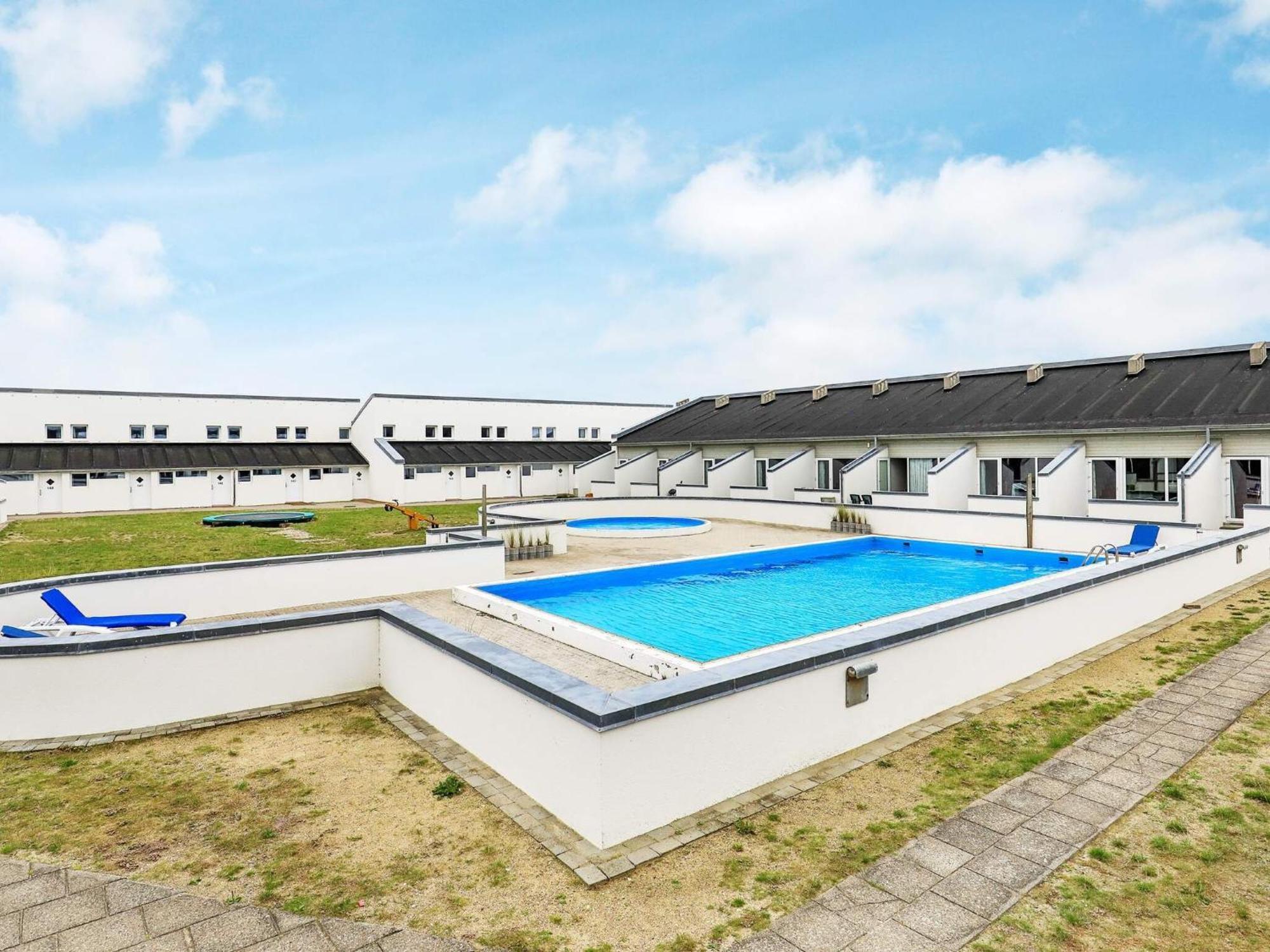 6 Person Holiday Home In Blokhus Brovst Exterior photo