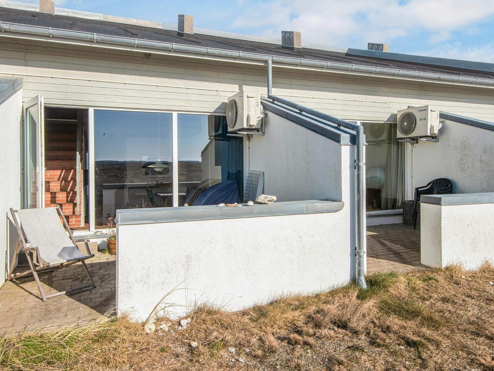 6 Person Holiday Home In Blokhus Brovst Exterior photo
