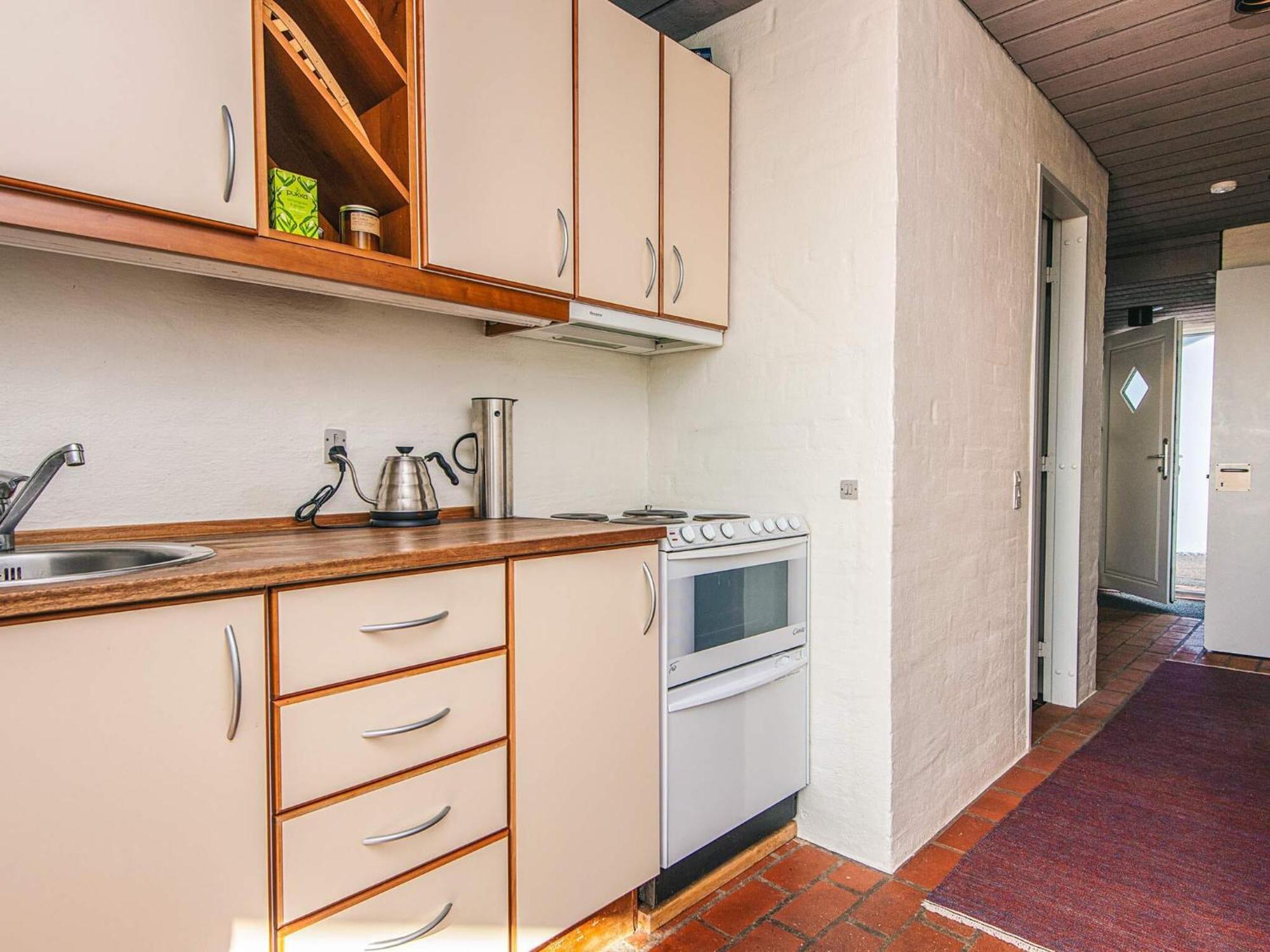 6 Person Holiday Home In Blokhus Brovst Exterior photo
