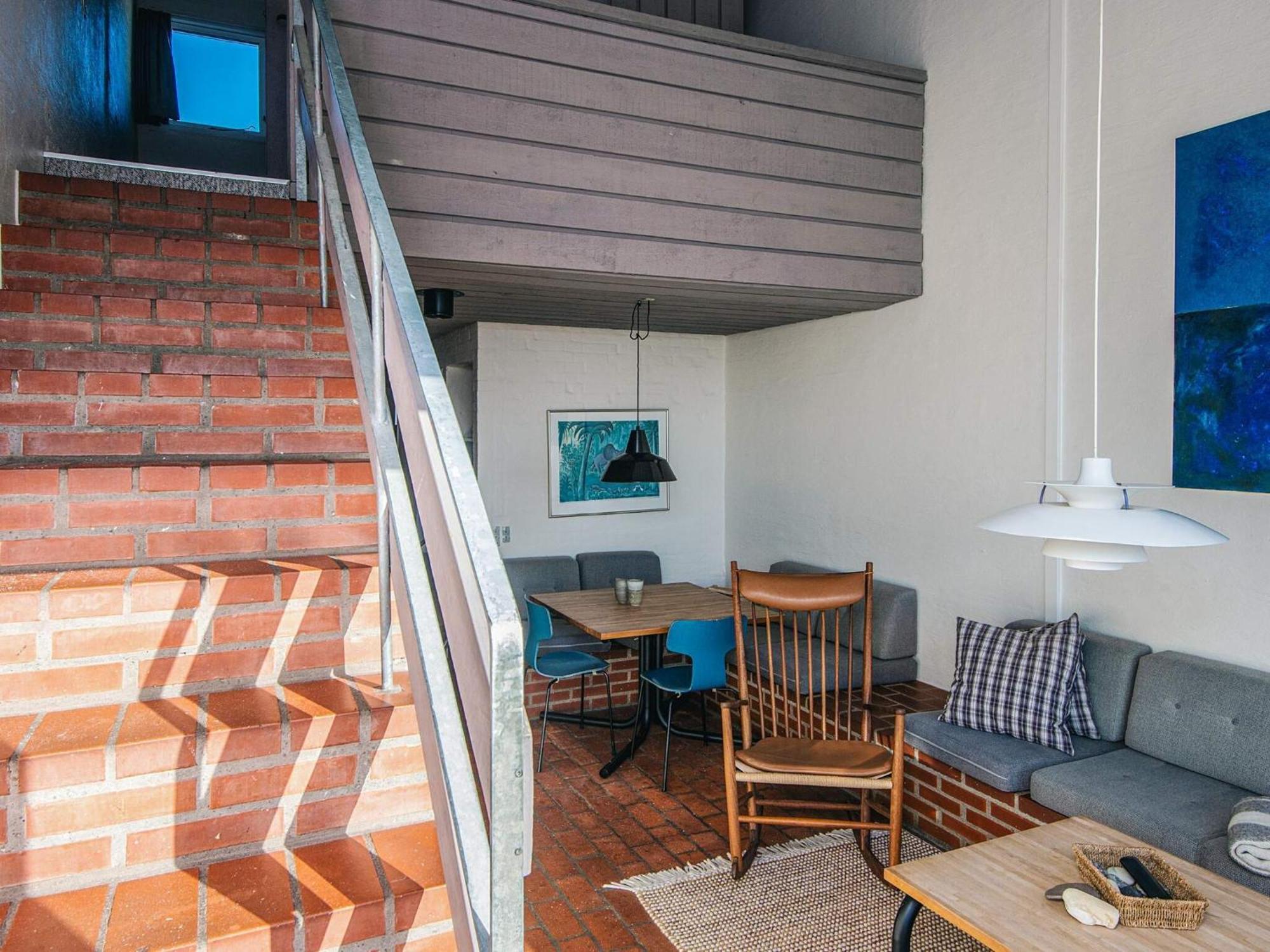 6 Person Holiday Home In Blokhus Brovst Exterior photo